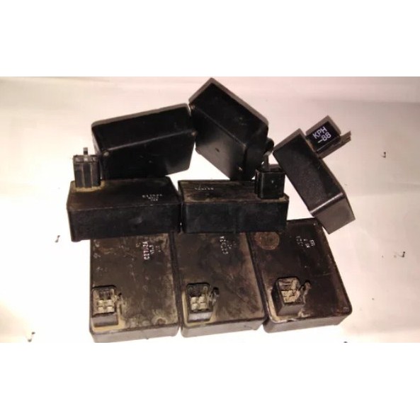 Cdi Supra X 125 Orisinil / KPH82 / Honda Supra 125 / Bekas Second Original Bawaan Motor