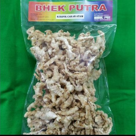 

keripik kripik cakar ayam