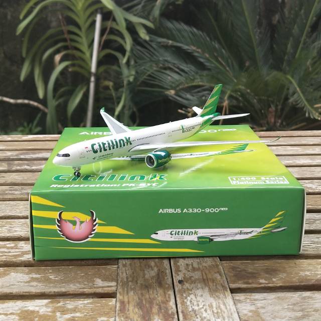 Citilink Airbus A330-900 NEO PK-GYC
by Phoenix