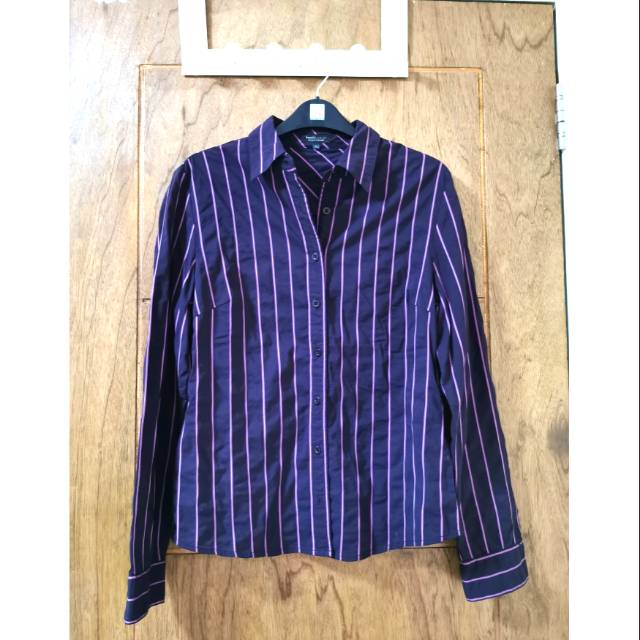 Kemeja Bossini (preloved)