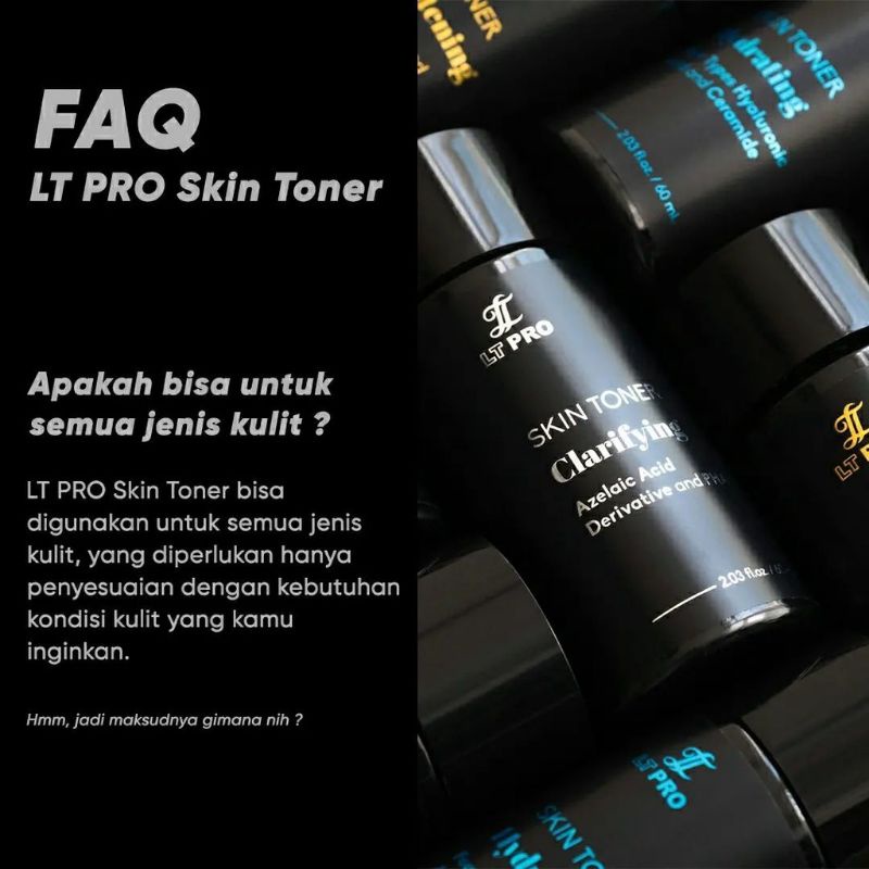 ❤ jselectiv ❤ LT PRO Skin Toner | Toner LT PRO