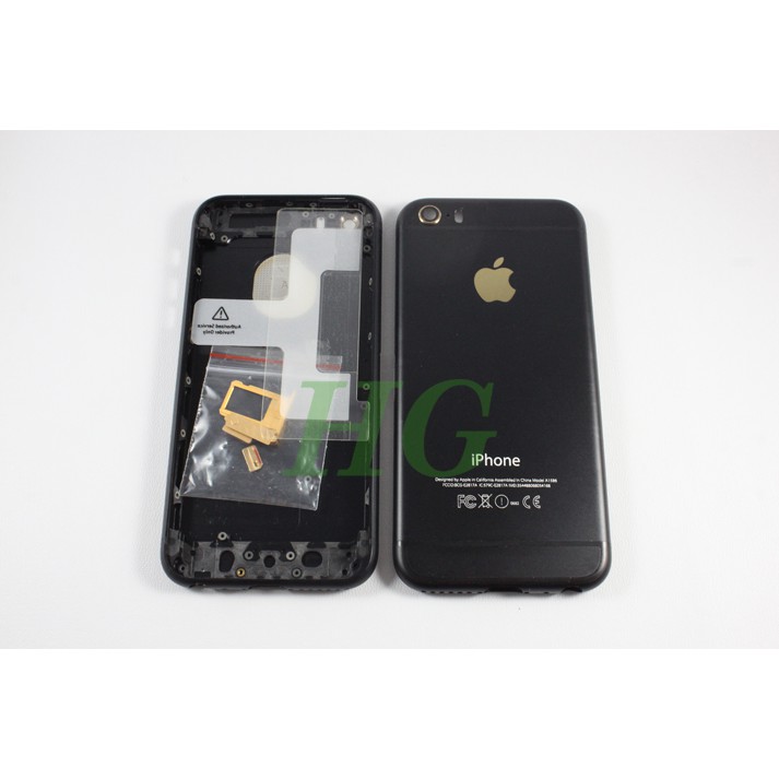 HOUSING CASING IPHONE 5S MODEL IPHONE 6 6G