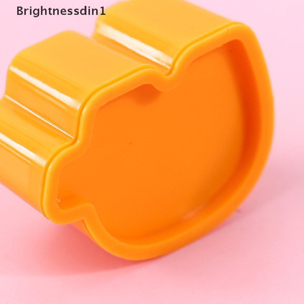 3 Pcs / set Alat Cetakan Pembuat Bola Nasi Sushi 3 Hewan Untuk Dekorasi Butik