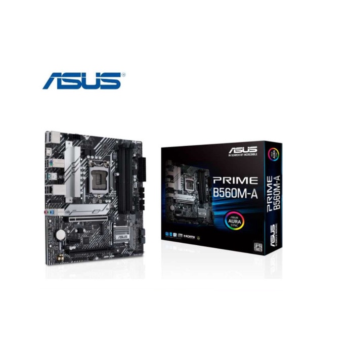 Motherboard ASUS B560M-A Prime LGA 1200 | ITECHBALI