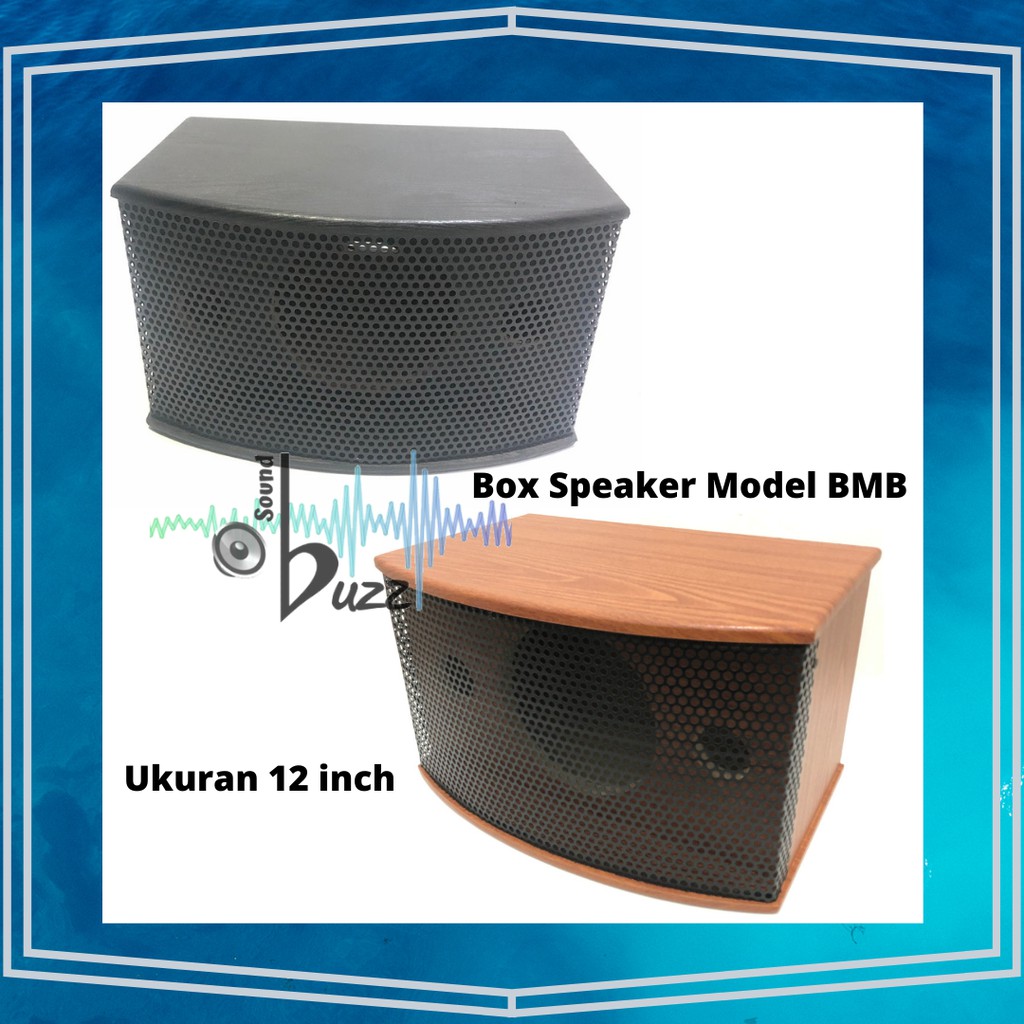 Box Speaker model BMB 12 inch