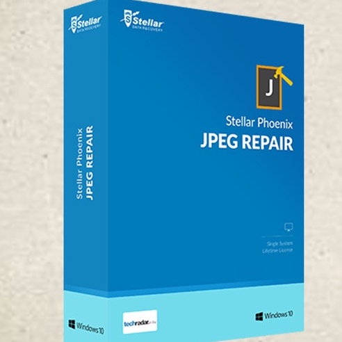 Repair JPEG: Stellar Phoenix JPEG Repair 4.5 [WIN]