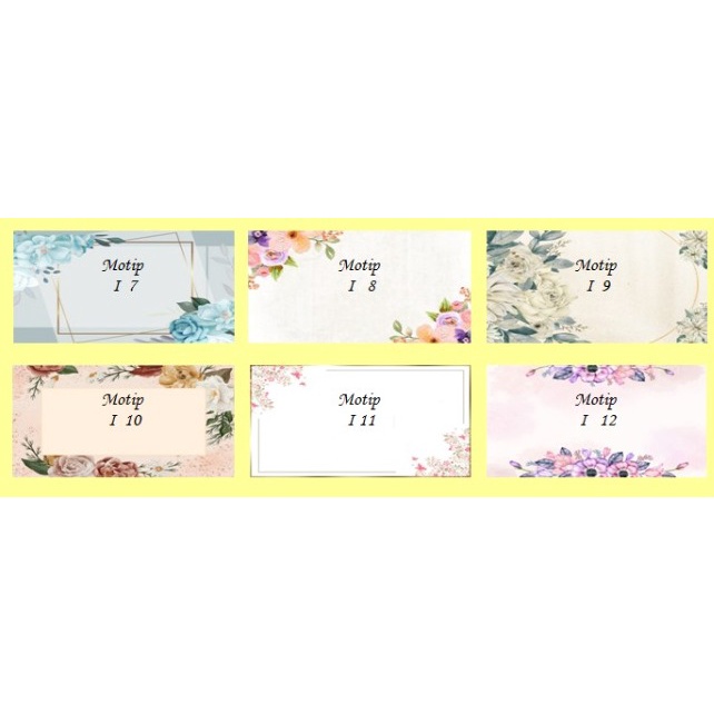 

CETAK / PRINT LABEL UNDANGAN MOTIP TOM & JERY 103 MINIMUM ORDER 1PACK ( 120pcs) 1pcs (Rp250)