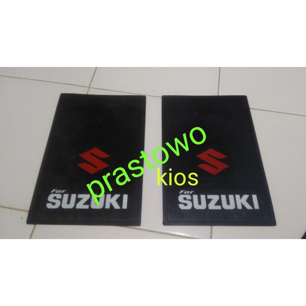 Kepet roda mudguard karet lumpur suzuki carry futura Jimny katana belakang