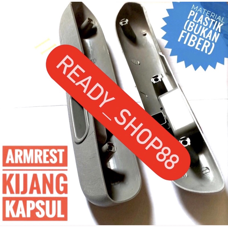 Pegangan pingu kijang Armrest Kijang kapsul Sepasang
