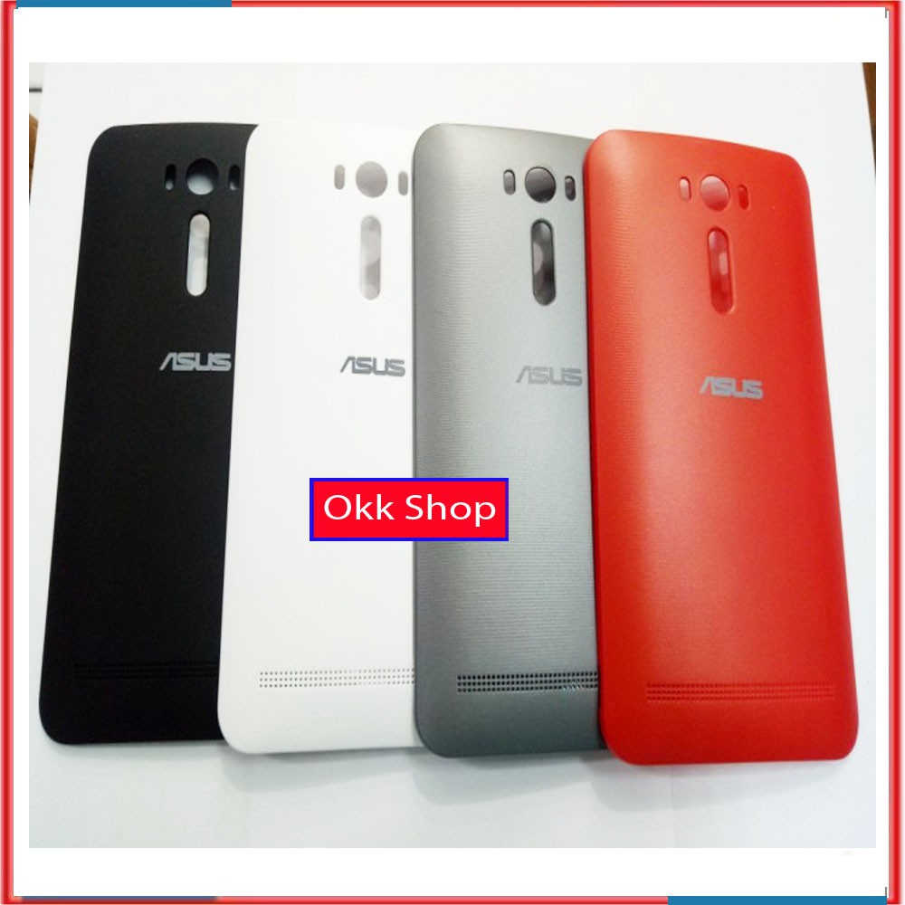 TUTUP BELAKANG BACKDOOR ASUS ZE601KL ZENFONE 2 LASER 6 INCH ORIGINAL