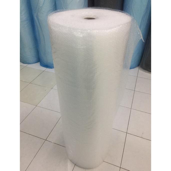 

(TI) - BUBBLE WRAP TRANSPARAN ROLL BESAR 1.25 M X 50 M 3KG DHF5143VFF