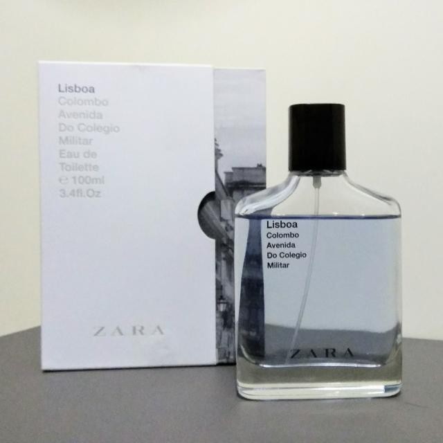 Parfum Zara Lisboa EDT 100ml
