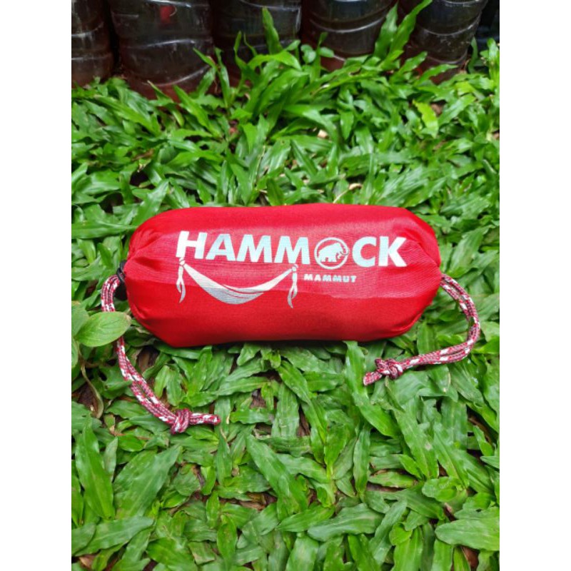 Hammock Single Max 150kg Lontong