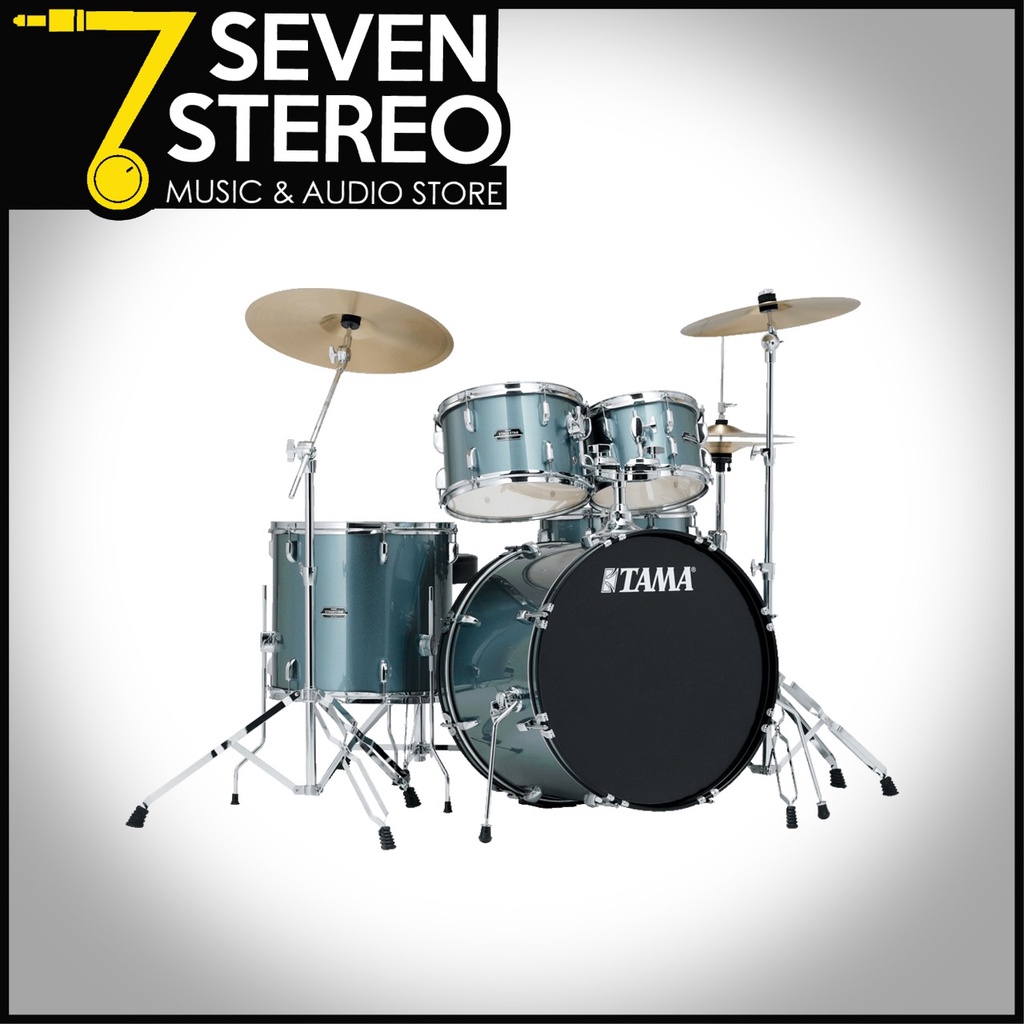 TAMA SG58H6C STAGESTAR Drum Set Dengan Cymbal