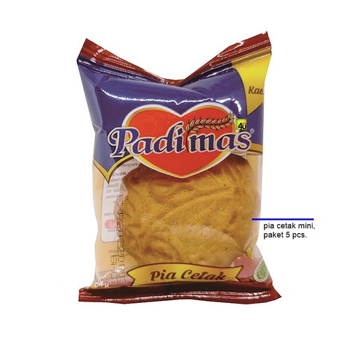 [10 PCS] Padimas Pia Cetak 10 Pcs 16 gram