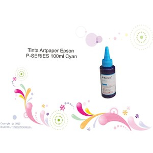 Tinta Artpaper Epson P-SERIES 100ml Cyan