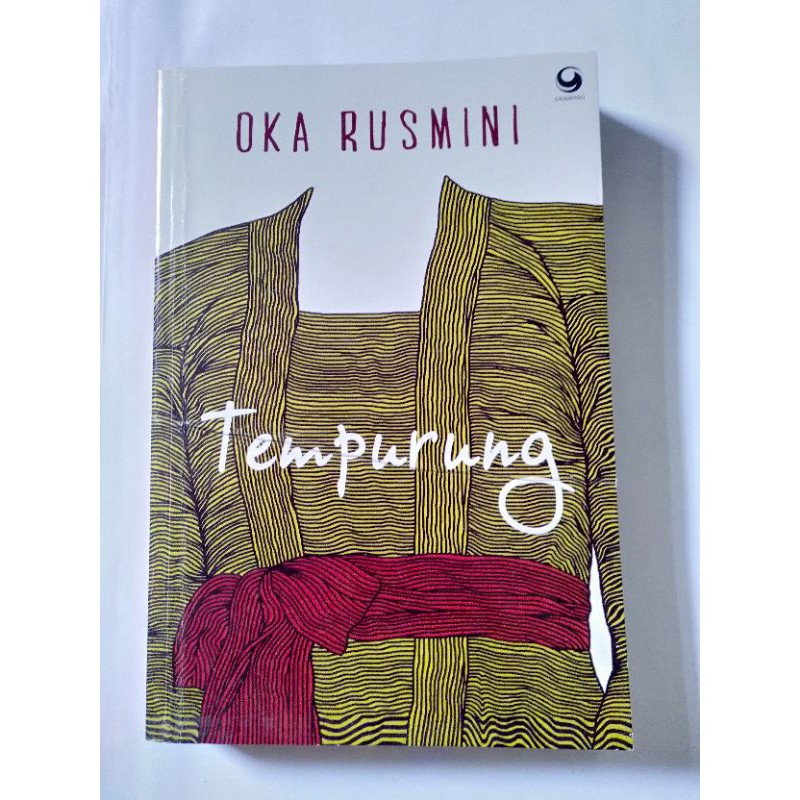 BUKU NOVEL TEMPURUNG OKA RUSMINI