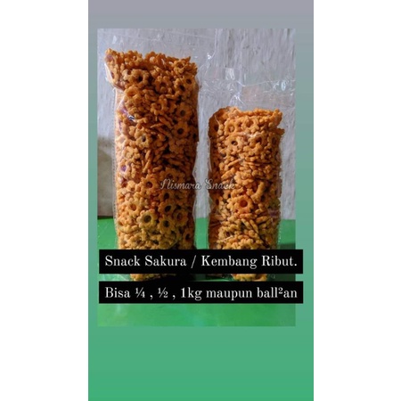

Sakura / kembang ribut