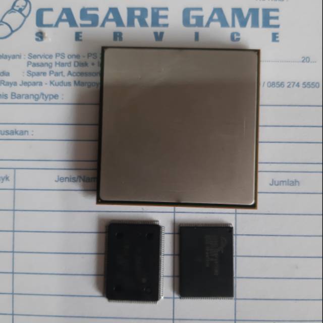 IC CELLBE PS3 SLIM 1 SET SERI 20/21/25/30