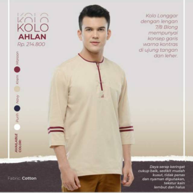 Kemko kolo ahlan rabbani original new