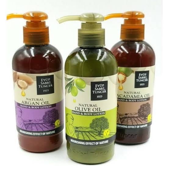 LOTION ZAITUN TURKI EYUP SABRI TUNCER 250 ML