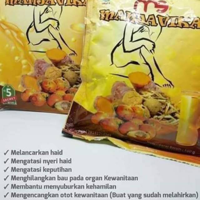 Manjavikan Msi bagus untuk promil