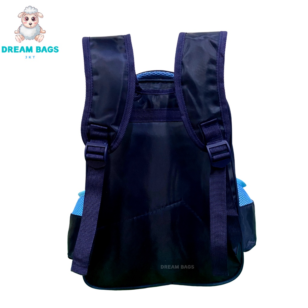 Tas Anak  Ransel Anak Karakter Superhero DB 6112 Size SD Tas Anak Import - Onlan - tas anak laki laki - tas anak tk - tas anak sekolah - tas sekolah anak laki laki sd