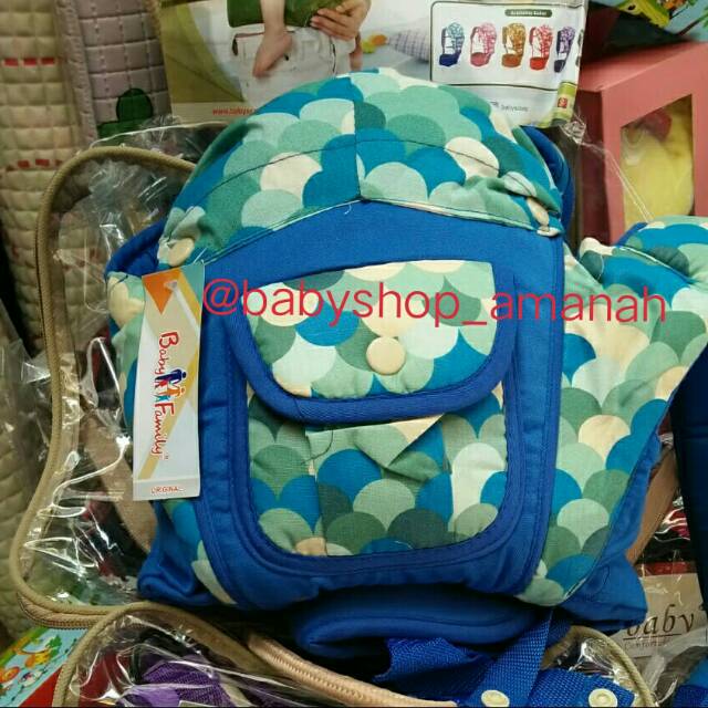 GENDONGAN DUDUK BAYI