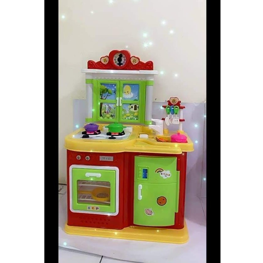 MAINAN MASAK MASAK JUMBO/ KITCHEN SET JUMBO 03 MAINAN ANAK PEREMPUAN