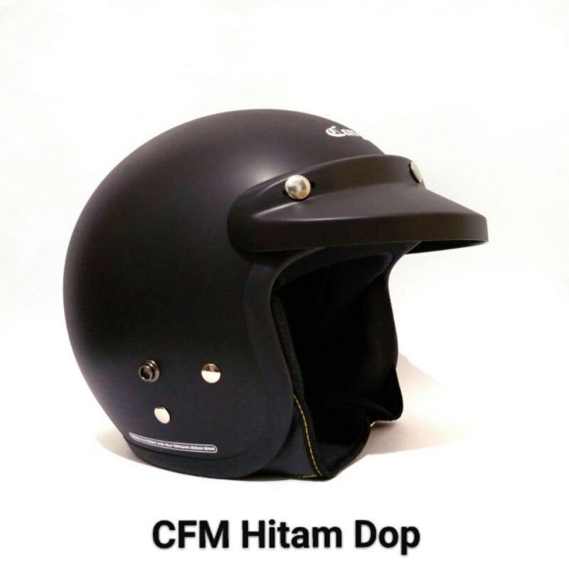 HELM HIJAB CARGLOSS ORIGINAL YRH FULL LEHER SNI