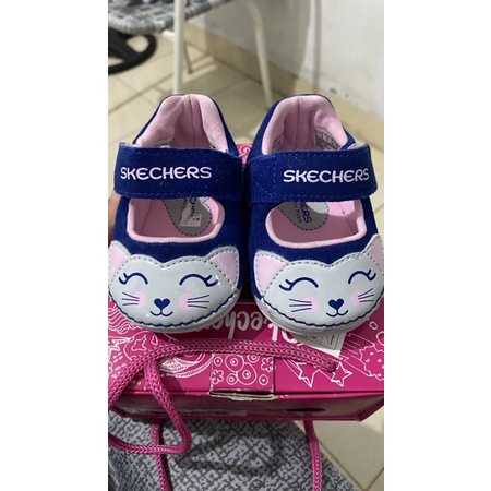 preloved sepatu / sandal bayi skechers