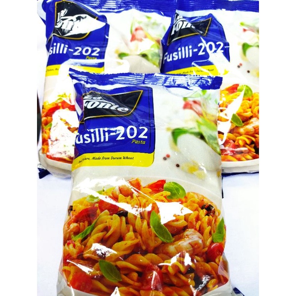 

la fonte fusilli 202 pasta