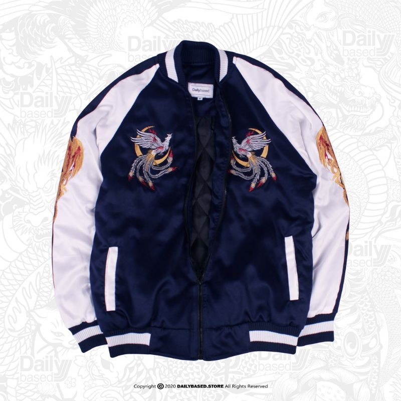 JAKET SUKAJAN - Phoenix Vol 3