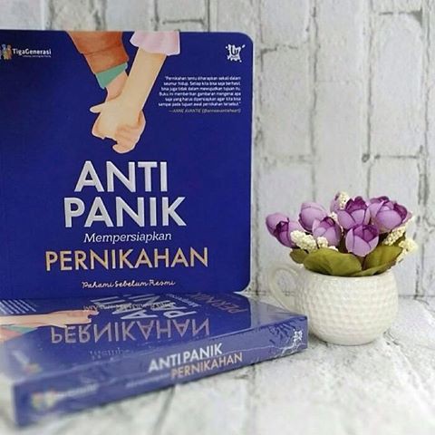 

ANTI PANIK PERNIKAHAN