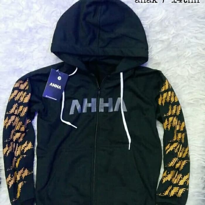 jaket ahha anak/jaket ahha anak termurah - - berkualitas