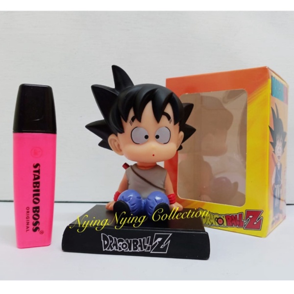 

B Dragon Mobil Goyang Pajangan Diskon Goku Dashboard Jual Ball