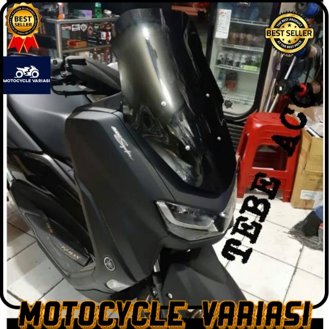 Windshield visor winsil yamaha Nmax 2020 new areivall