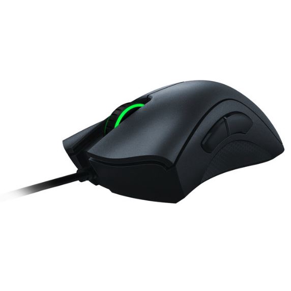 RAZER DEATHADDER THE ESSENTIAL MOUSE GAMING - GARANSI 3 BULAN