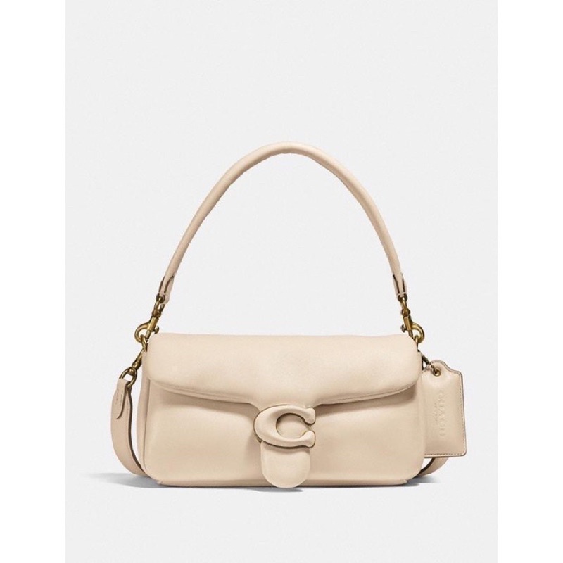 coach tabby pillow 26