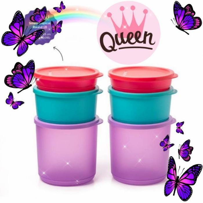Alat Makan | Summer Go Round Tupperware