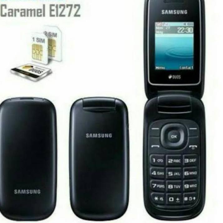 Samsung E1272 Hp Samsung E1272 Hp Samsung Caramel Handphone Jadul Handphone Samsung Jadul .