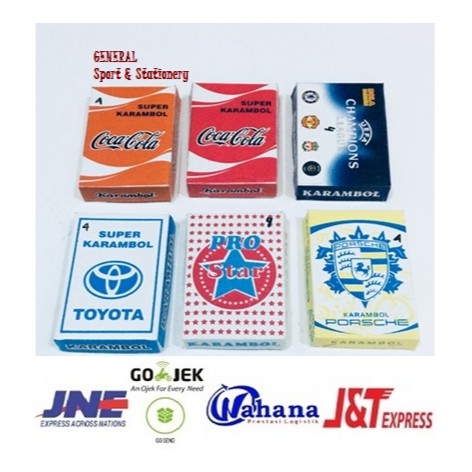 Biji / Buah Karambol 4mm