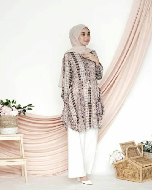 ALEA ETHNIC TUNIK