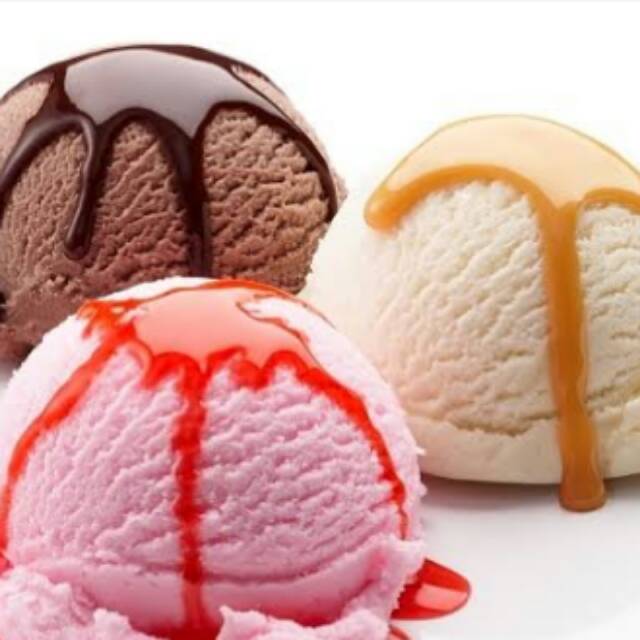 

Ice cream literan