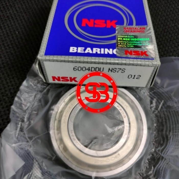 Bearing 6004 ZZ / 6004ZZ C3 NSK ORIGINAL