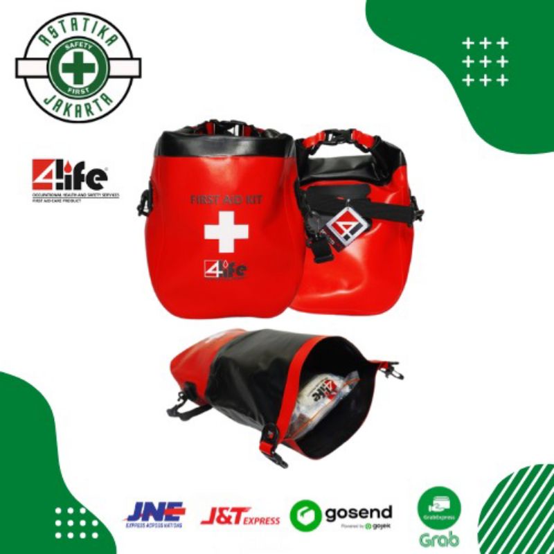 Dry Bag tanpa Ethyl Chloride