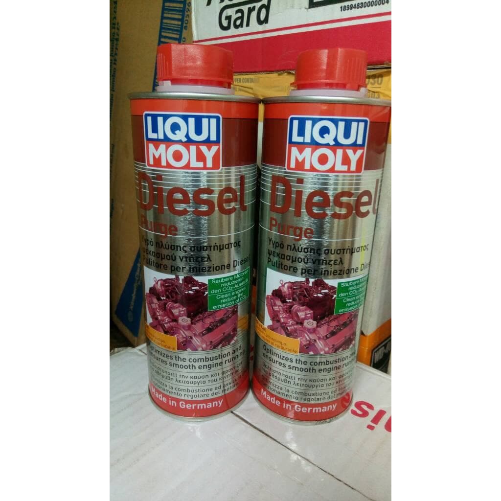 Liqui moly Diesel Purge