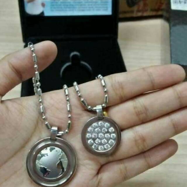 Kalung Kesehatan LSW/LSM MCI