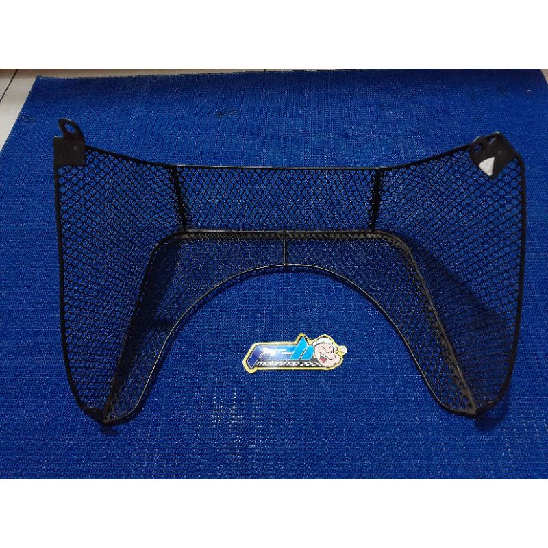 keranjang dasbor hitam mio sporty