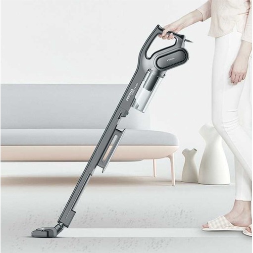 Deerma Vacuum Cleaner 2-in-1 Penyedot Debu DX700 / DX700S  DX 700 DX 700s Sedot Hisap debu Anti Debu dan Tungau 15000 PA